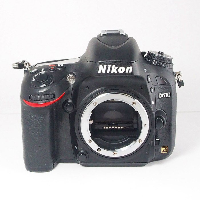 【中古】(ニコン) Nikon D610 ボティ