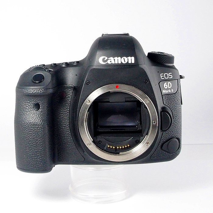新品】(キヤノン) Canon EOS 6D Mark II ボデイ｜ナニワグループ 