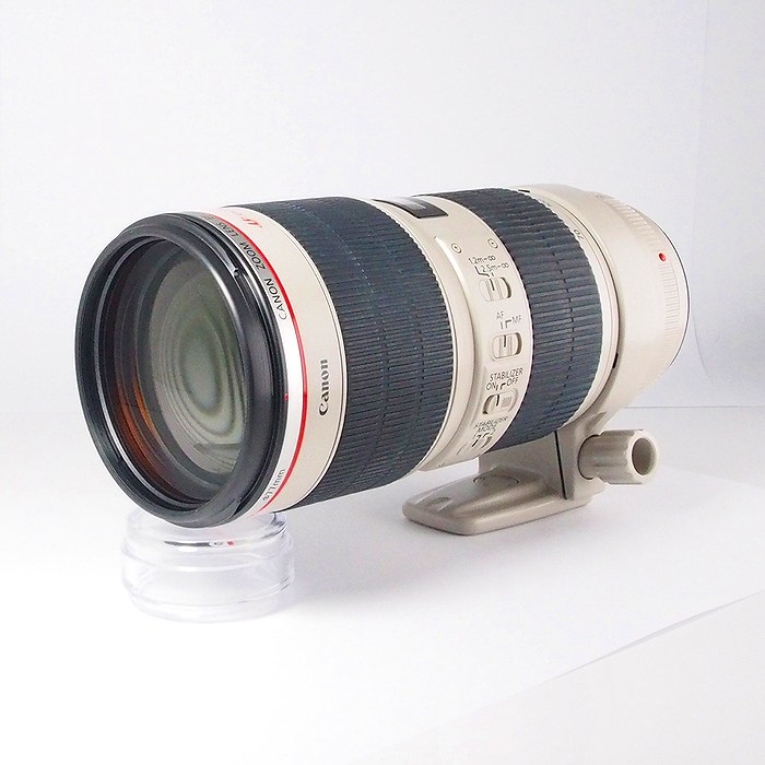 キヤノン(CANON) EF70-200mm F2.8L IS II USMの買取価格｜ナニワ