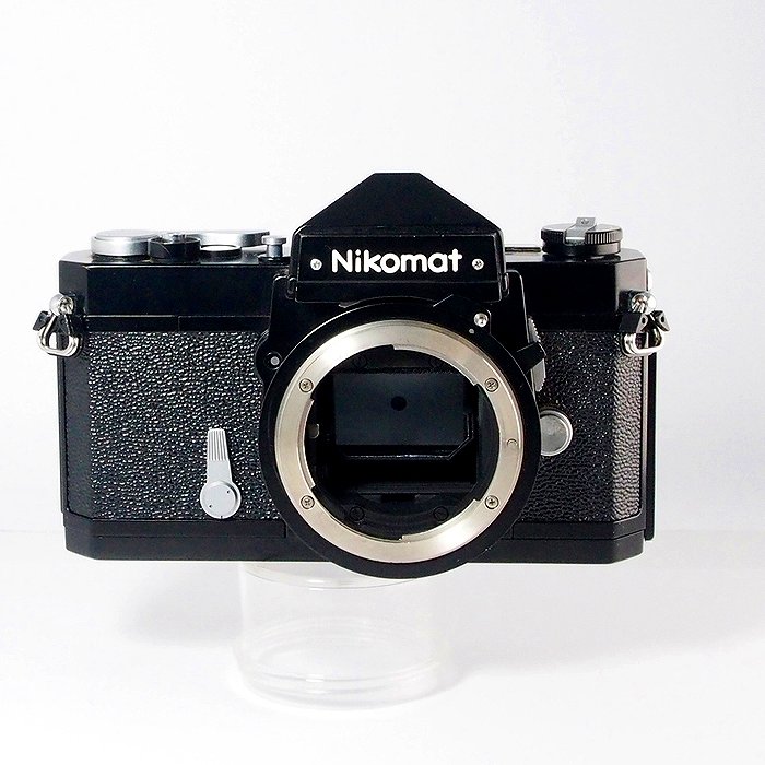 中古】(ニコン) Nikon ニコマートFTN ブラック+オート50/2｜ナニワ ...