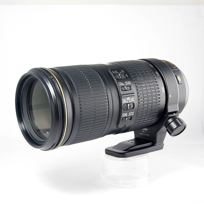 【中古】(ニコン) Nikon AF-S 70-200/4G ED VR