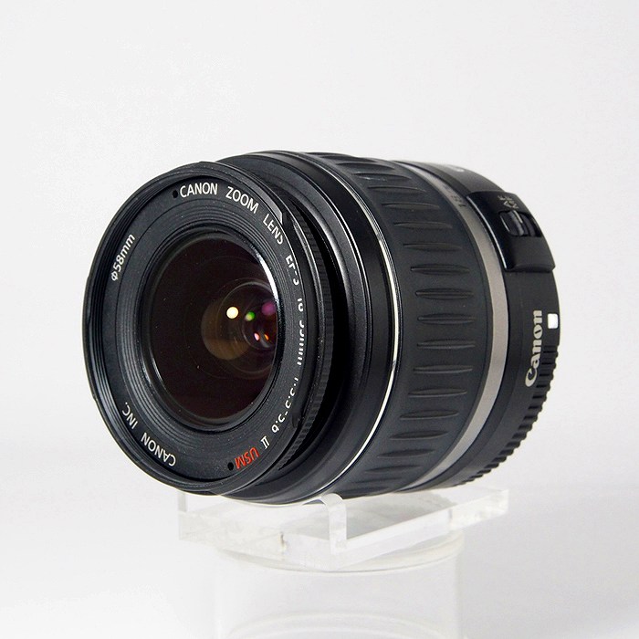 【中古】(キヤノン) Canon EF-S18-55/3.5-5.6(2) USM