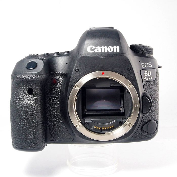 新品】(キヤノン) Canon EOS 6D Mark II ボデイ｜ナニワグループ ...