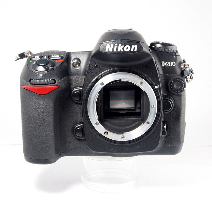 中古】(ニコン) Nikon D200 ボディ｜ナニワグループオンライン