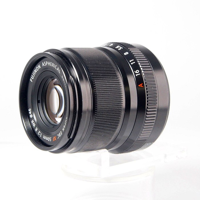 新品】(フジフイルム) FUJIFILM フジノンレンズ XF50mm F2 R WR