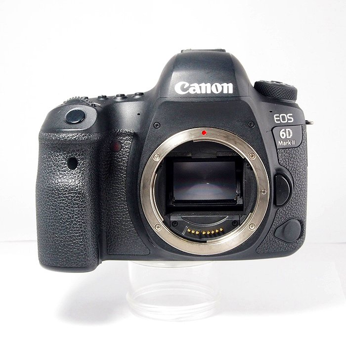 新品】(キヤノン) Canon EOS 6D Mark II ボデイ｜ナニワグループ