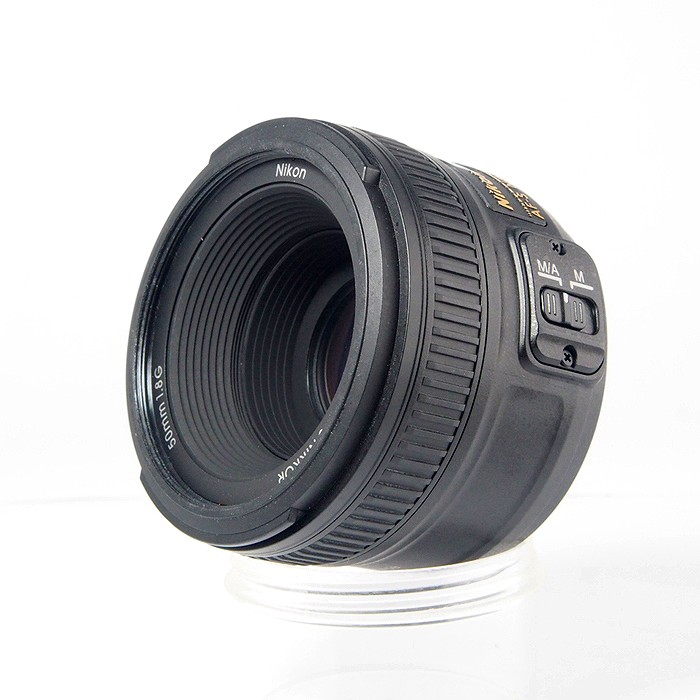 Nikon レンズ AF-S 50F1.8G