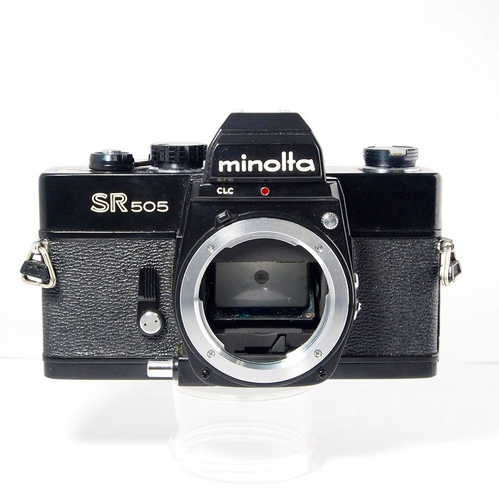 【中古】(ミノルタ) MINOLTA SR505 ブラック