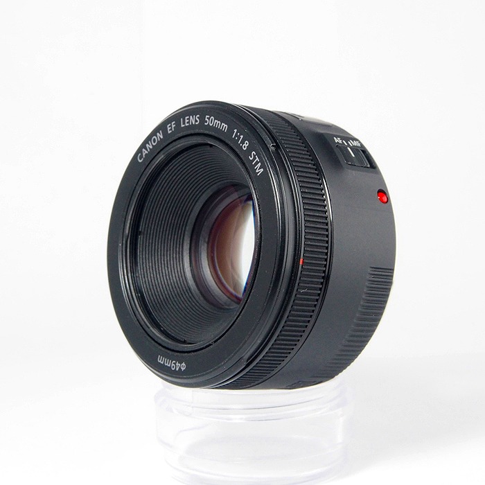 新品】(キヤノン) Canon EF50/F1.8 STM単焦点レンズ｜ナニワグループ 