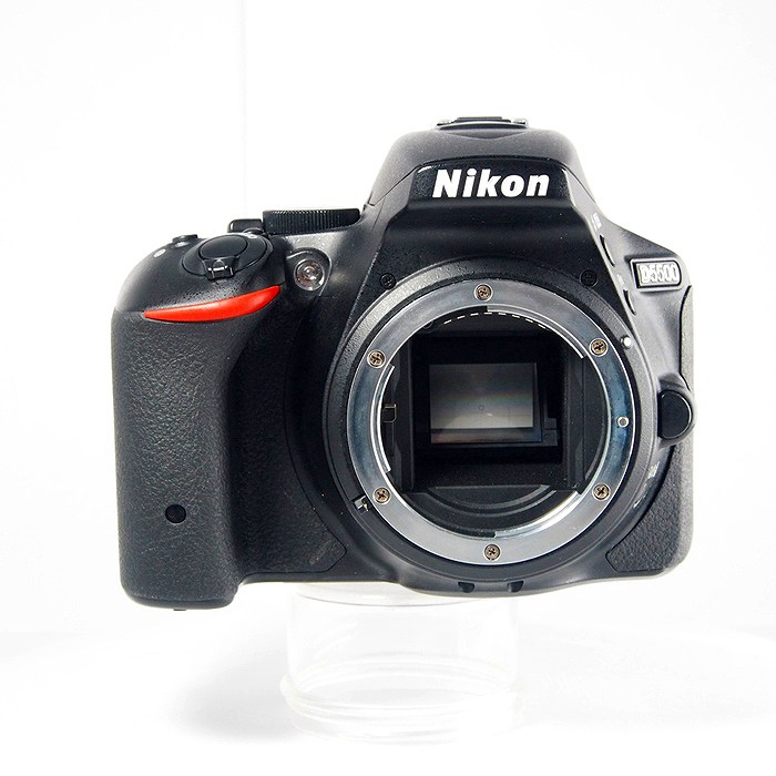 【中古】(ニコン) Nikon D5500 ボデイ ブラツク