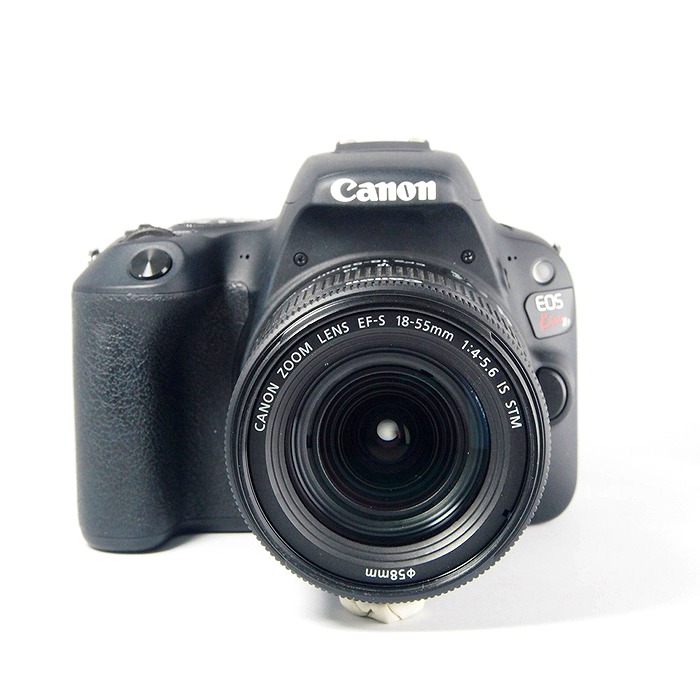 【中古】(キヤノン) Canon キヤノン EOS KISS X9+18-55/4-5.6 IS STM