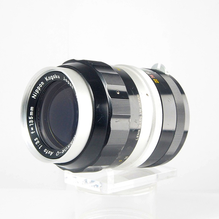 �y���Áz(�j�R��) Nikon NIKKOR-Q 135/3.5