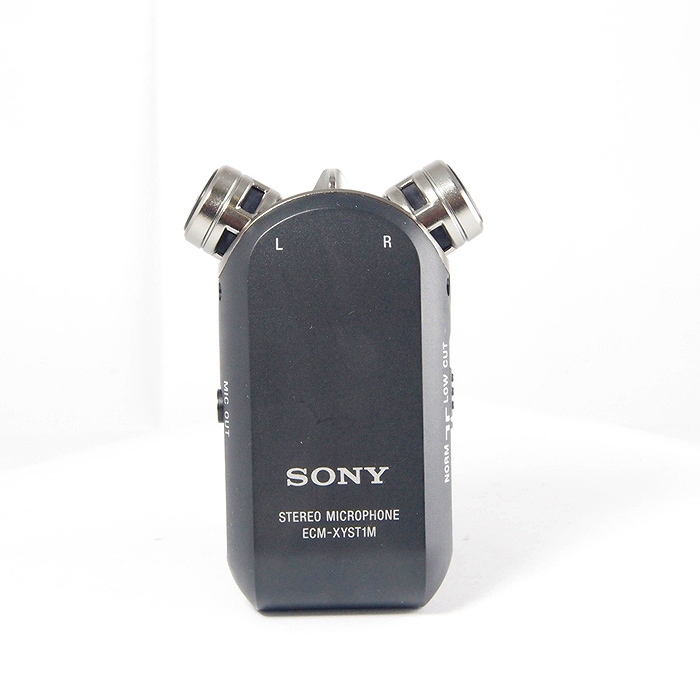 【中古】(ソニー) SONY ソニー ECM-XYST1M ステレオマイク
