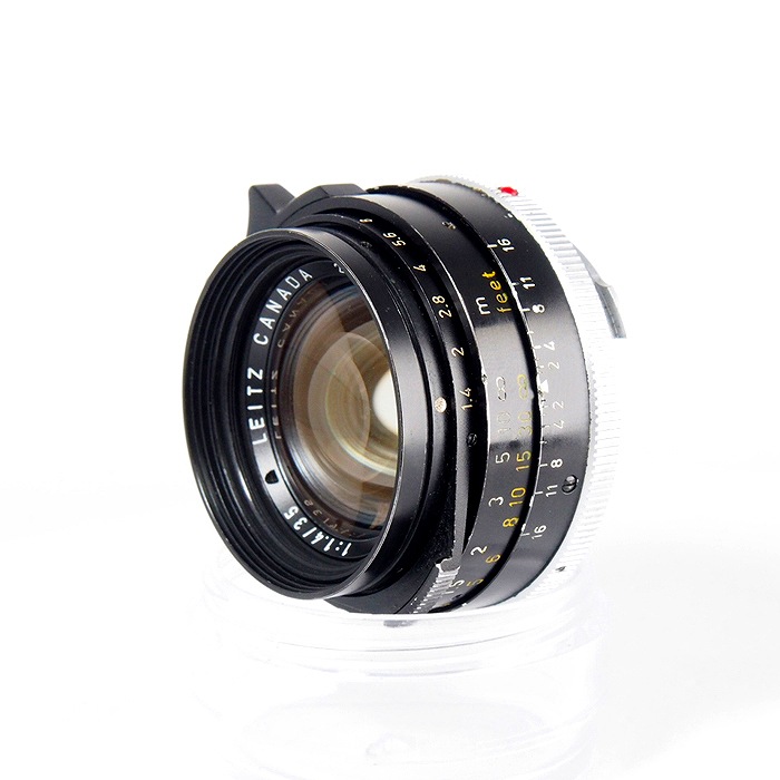 �y���Áz(���C�J) Leica �Y�~���b�N�XM35/1.4 �X�g�b�p�[��(�J�i�_)