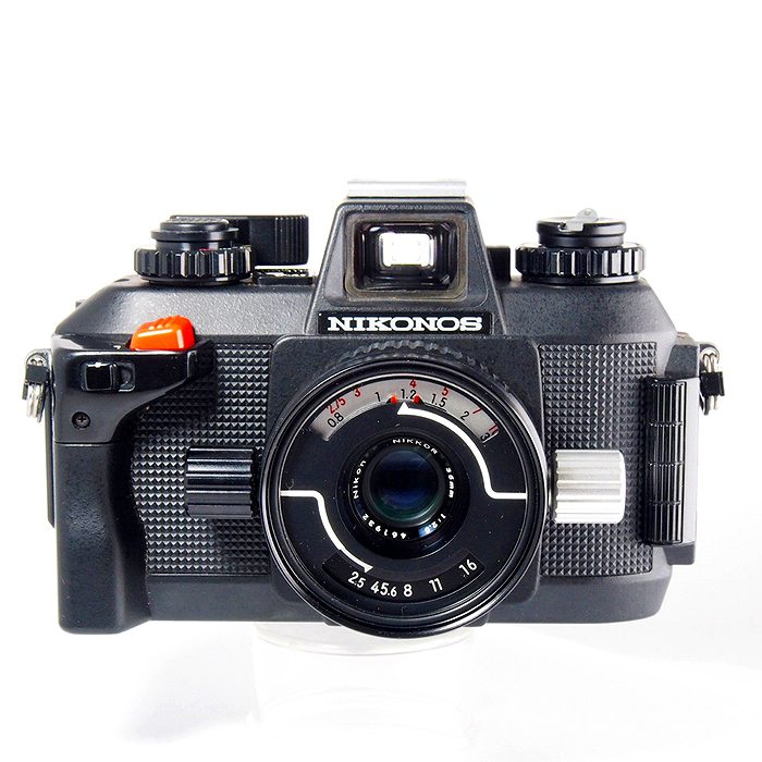 �y���Áz(�j�R��) Nikon NIKONOS VI-A+35/2.5