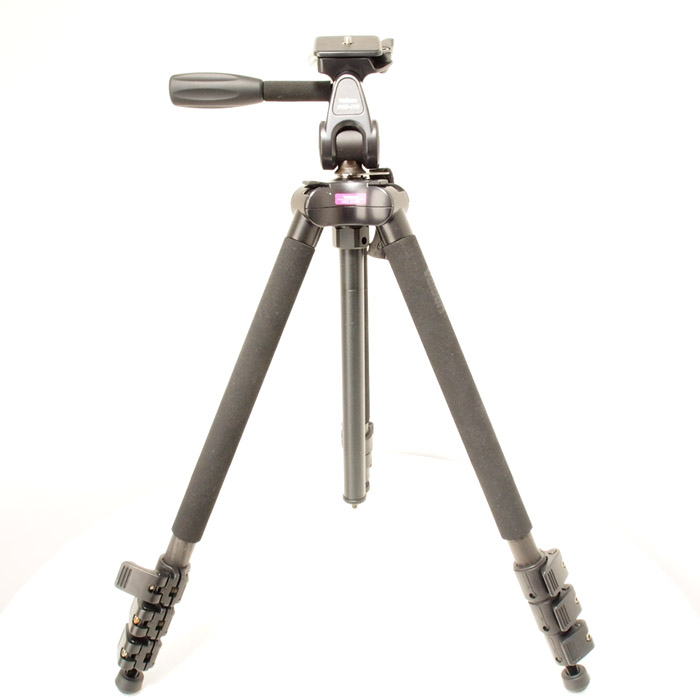 【中古】(ベルボン) Velbon GEOカルマーニユ E445L 三脚