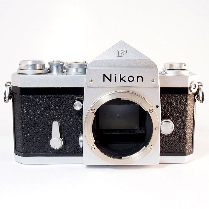 �y���Áz(�j�R��) Nikon F ��� �A�C���x���V���o�[