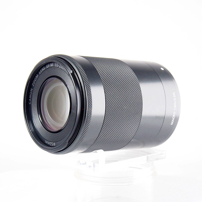 キヤノン(CANON) EF-M55-200mm F4.5-6.3 IS STMの買取価格｜ナニワ  