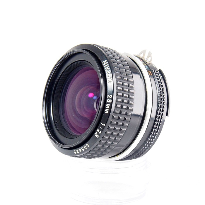 【中古】(ニコン) Nikon Ai 28/2.8