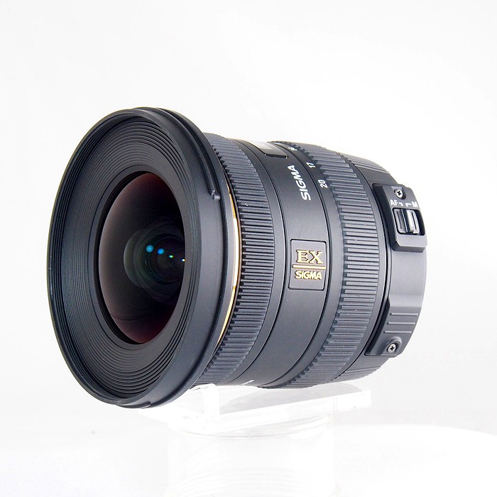 SIGMA - 【中古】(シグマ) SIGMA 10-20/3.5 EX DC HSM ニコンFマウント SIGMA - 【中古】(シグマ) SIGMA 10-20/3.5 EX DC HSM ニコンF