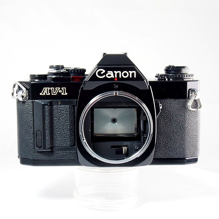 �y���Áz(�L���m��) Canon AV-1