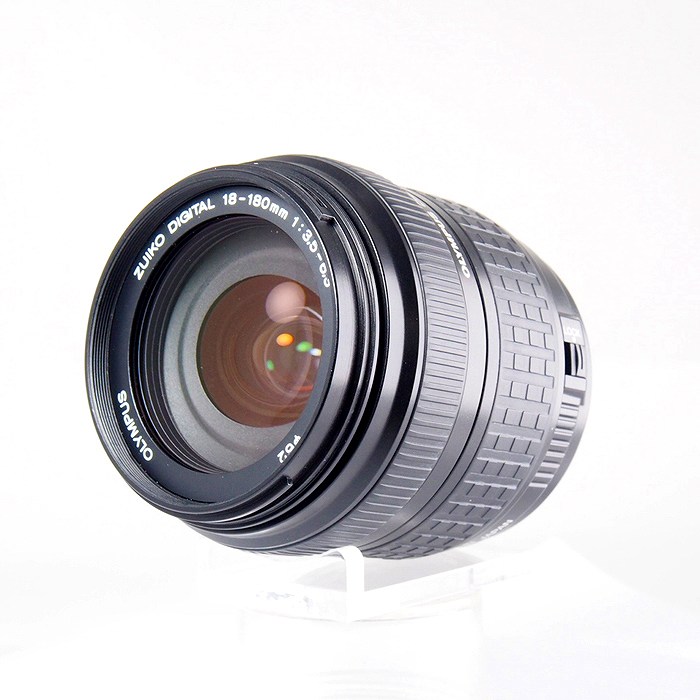【中古】(オリンパス) OLYMPUS ZUIKO DIGITAL ED18-180/3.5-6.3