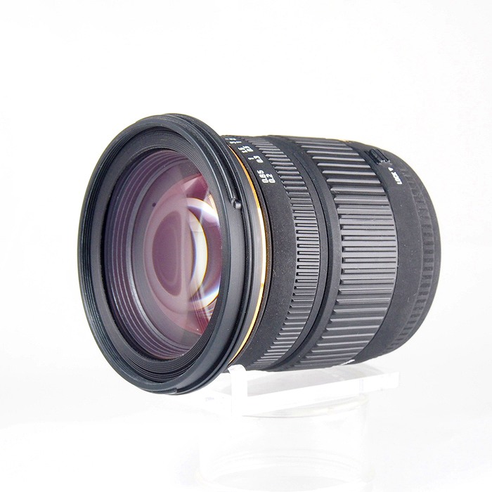 yÁz(VO}) SIGMA AF18-50/F2.8 EX DC }N PA