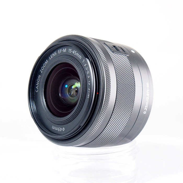 yÁz(Lm) Canon EF-M15-45/3.5-6.3 IS STM Ot@Cg