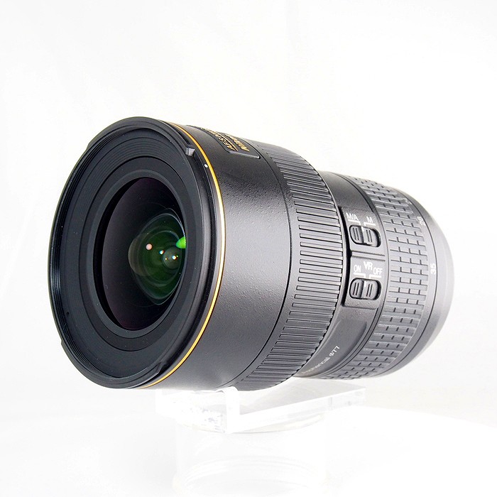 【中古】Nikon AF-S NIKKOR 16-35mm 1:4G ED 中古】(ニコン) Nikon AF-S 16-35/F4G ED VR｜ナニワグループ
