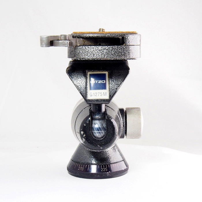 yÁz(WbcI) GITZO G1275M _