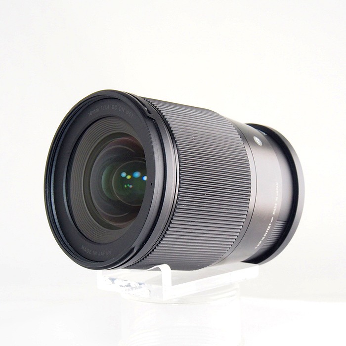 【中古】(シグマ) SIGMA AF16/1.4 DC DN Contemporary TLマウント