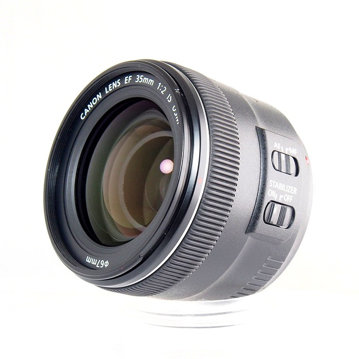 yÁz(Lm) Canon EF35/2 IS USM