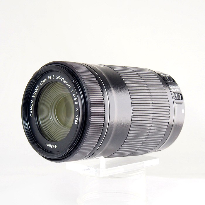 【中古】(キヤノン) Canon EF-S55-250/4-5.6 IS STM