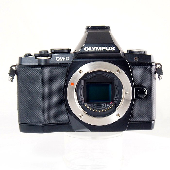 【中古】(オリンパス) OLYMPUS OM-D E-M5 ボデイ ブラツク
