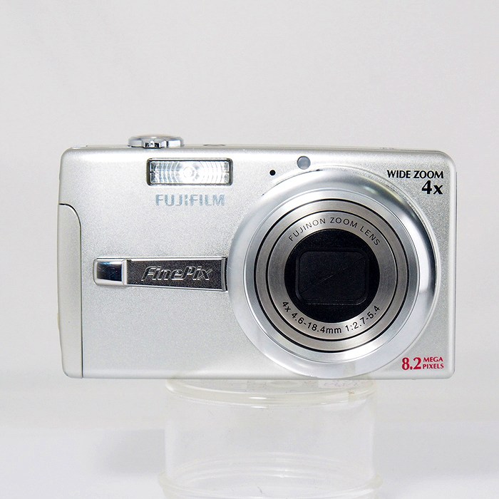 【中古】(フジフイルム) FUJIFILM FX-F480 シルバー