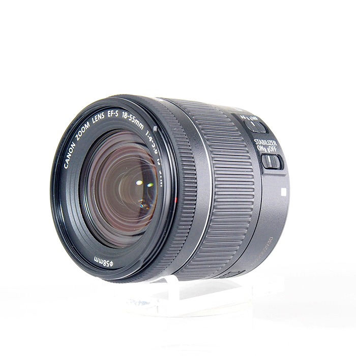yÁz(Lm) Canon EF-S18-55/4-5.6 IS STM
