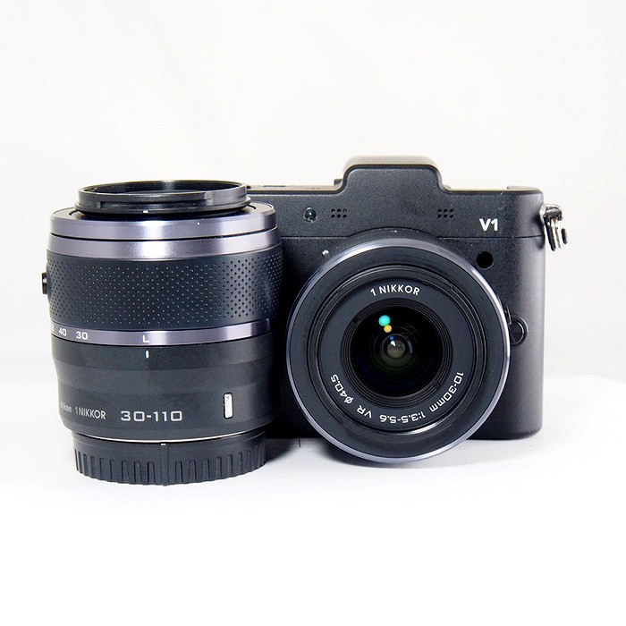 yÁz(jR) Nikon jR 1 V1 WY[Lcg ubN(10-30/30-110)