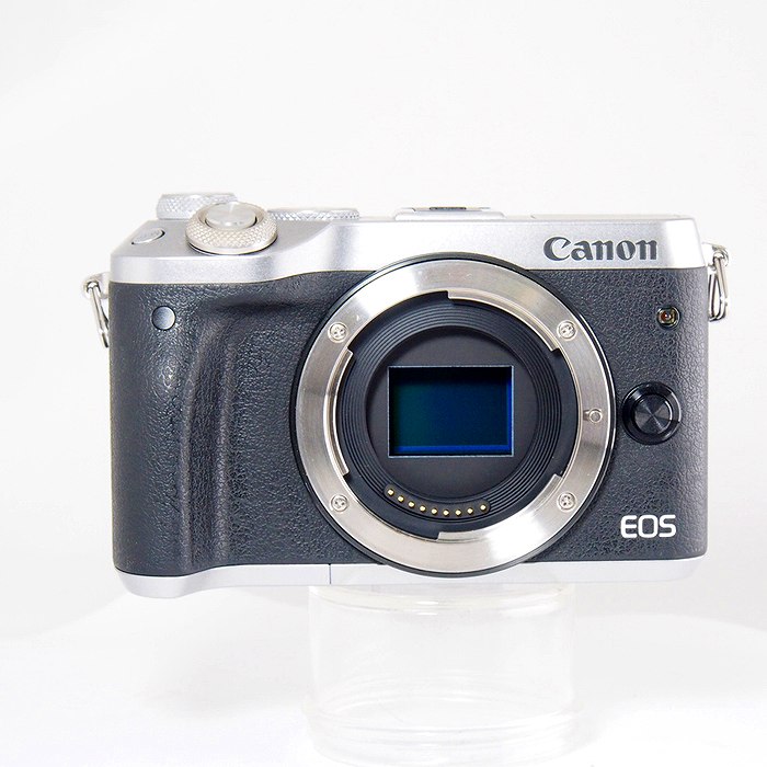 買取】キヤノン EOS M6 ボディ シルバー | ナニワグループオンライン