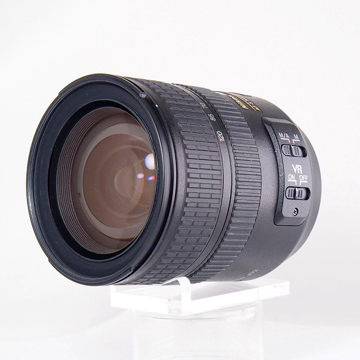 【中古】(ニコン) Nikon AF-S VR 24-120/3.5-5.6G IF-ED