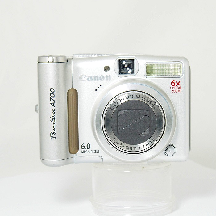 yÁz(Lm) Canon POWERSHOT A700