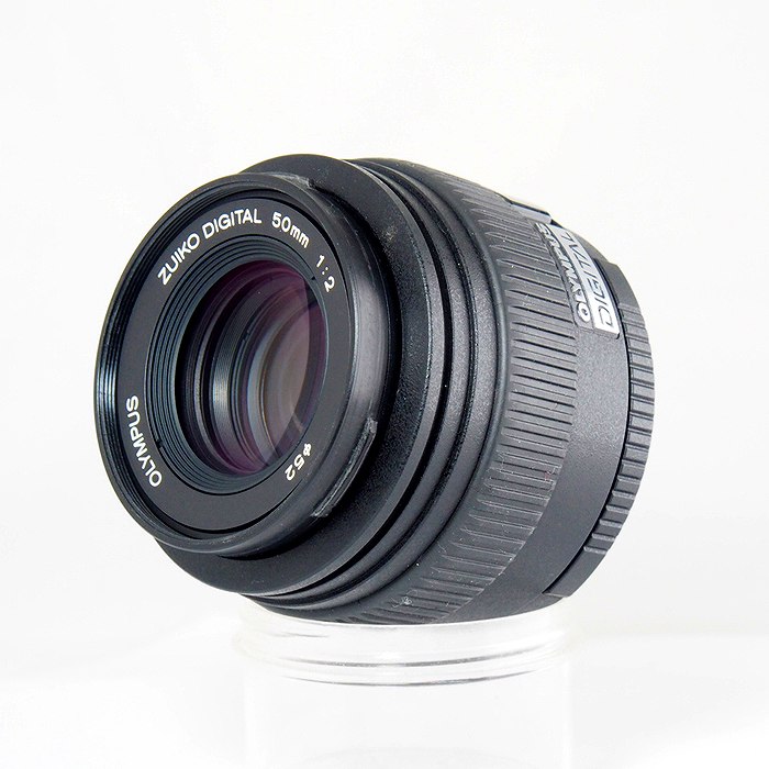 yÁz(IpX) OLYMPUS ZUIKO DIGITAL ED50/2.0 }N