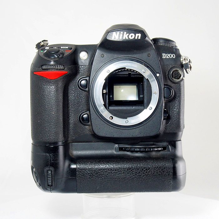 中古】(ニコン) Nikon D200 ボディ｜ナニワグループオンライン