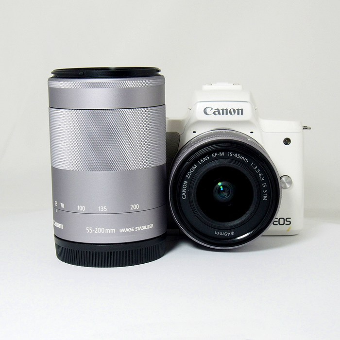 yÁz(Lm) Canon EOS KISS M _uY[Lcg zCg
