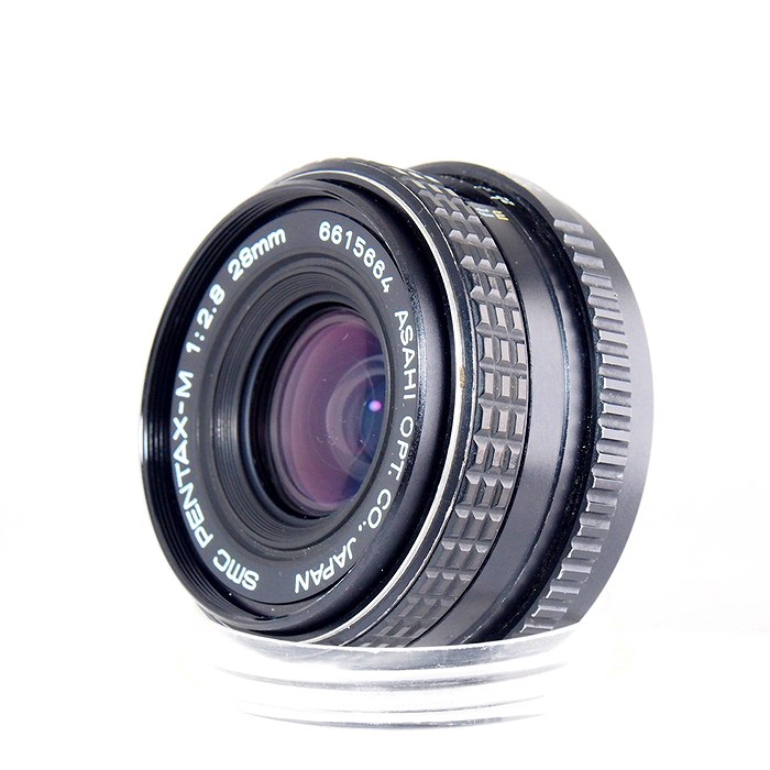 【中古】(ペンタックス) PENTAX SMC-M 28/2.8
