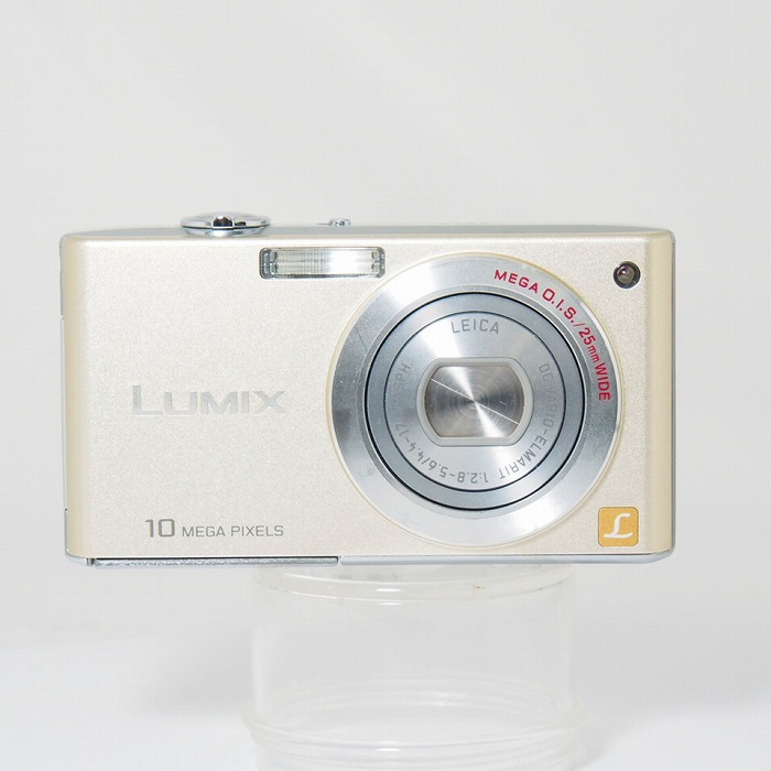 【中古】(パナソニック) Panasonic DMC-FX35-S