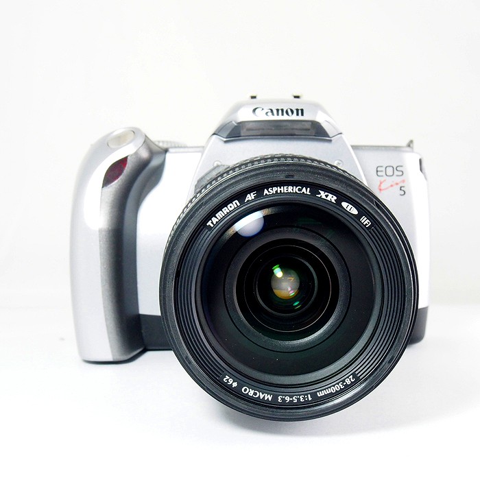 �y���Áz(�L���m��) Canon EOS Kiss5/�^������28-300�L�b�g(A06)