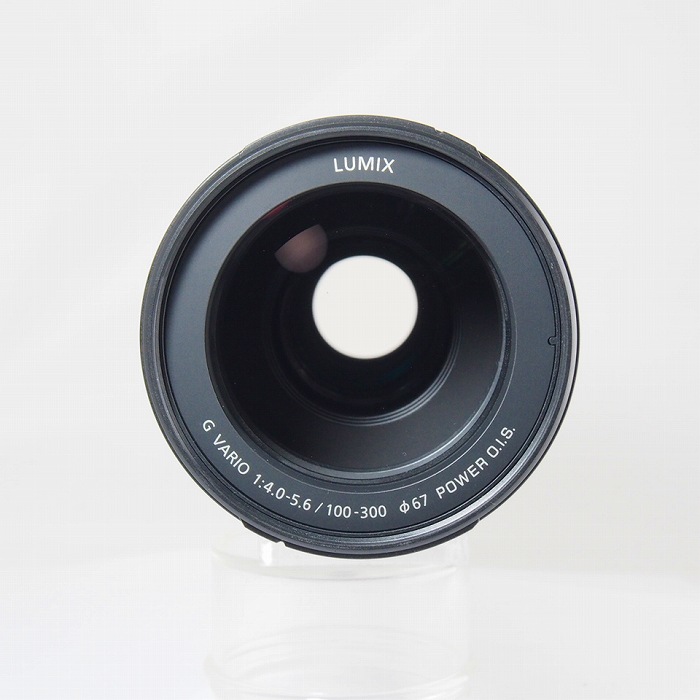 【中古】(パナソニック) Panasonic LUMIX G VARIO 100-300/4.0-5.6 II POWER O.I.S.(H-FSA100300