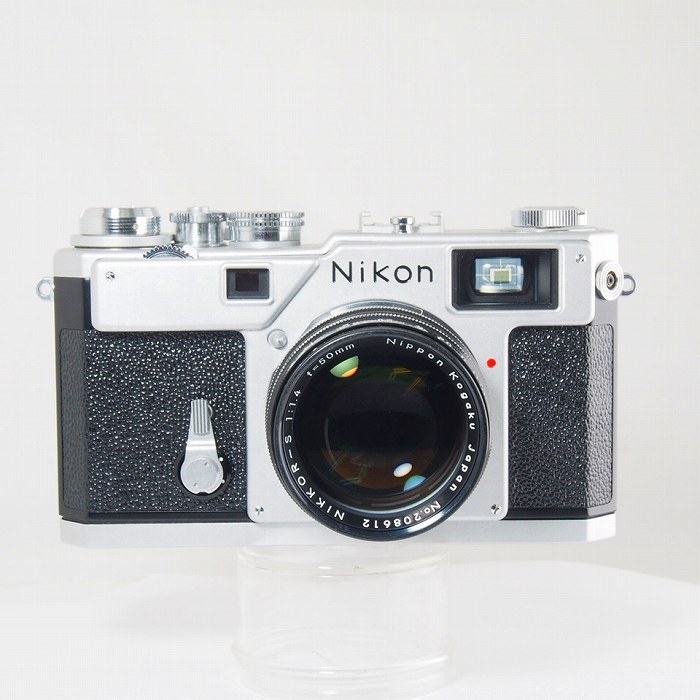 【中古】(ニコン) Nikon S3 Year2000 Limited Edition(50/1.4付)