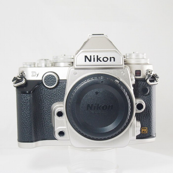 【中古】(ニコン) Nikon Df シルバー