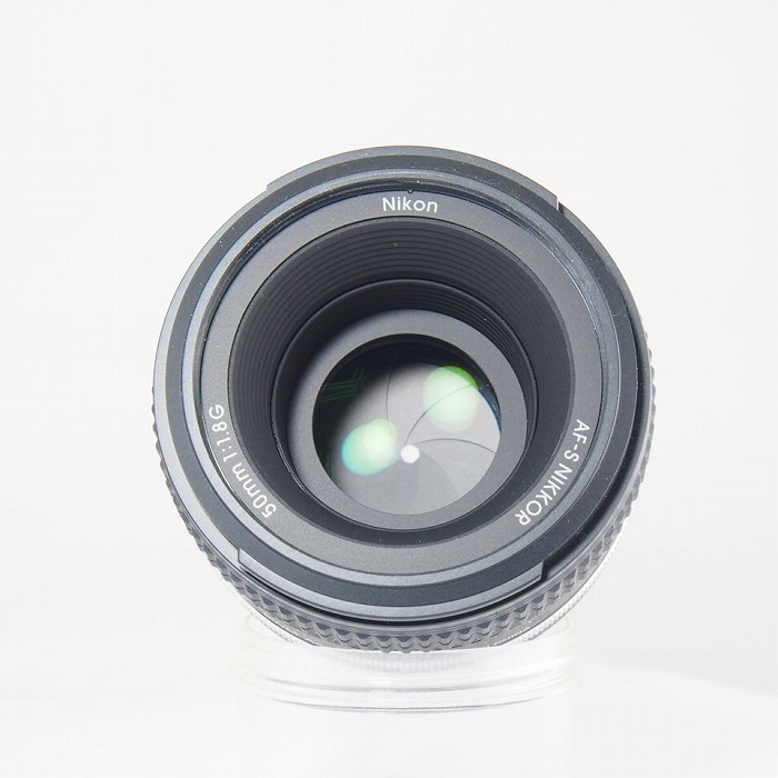 【中古】(ニコン) Nikon AF-S 50/1.8G (SPECIAL EDITION)